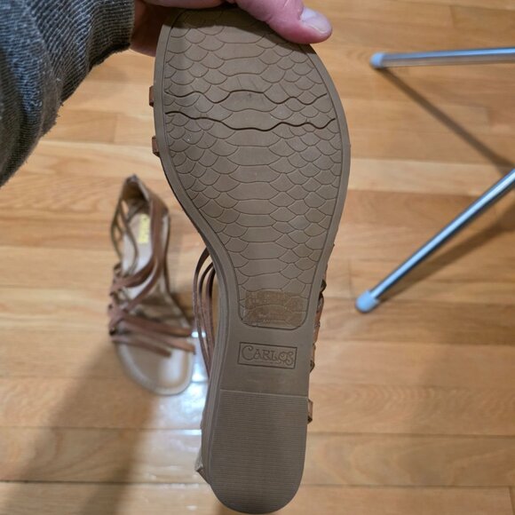 Carlos Strappy Sandals - Picture 5 of 10